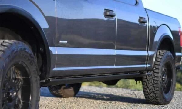 AMP Research 14-18 Chevy Silverado 1500 Extended Cab/Double Cab PowerStep Smart Series - Image 7