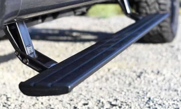 AMP Research 14-18 Chevy Silverado 1500 Extended Cab/Double Cab PowerStep Smart Series - Image 8