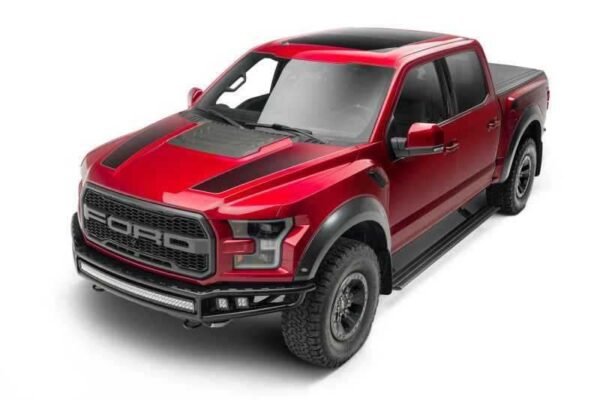 AMP Research 15-20 Chevy/GMC Silverado 2500-3500/Sierra 2500-3500/Crew & Double Cab PowerStep - Image 2