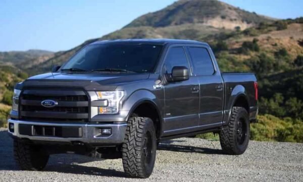 AMP Research 15-20 Chevy/GMC Silverado 2500-3500/Sierra 2500-3500/Crew & Double Cab PowerStep - Image 5