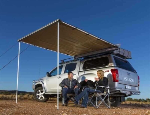 ARB Awning w/Light 6.5ft x 8.2ft - Image 4