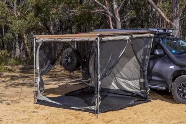 ARB Dlxe Awn Room W/Flr 2.0M79Lg 2000X2500mm 79X98In - Image 4