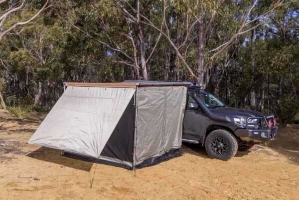 ARB Dlxe Awn Room W/Flr 2.0M79Lg 2000X2500mm 79X98In - Image 7
