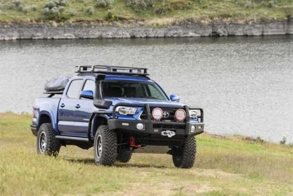 ARB Summit Combar Textured Fogii Tacoma 16On - Image 7