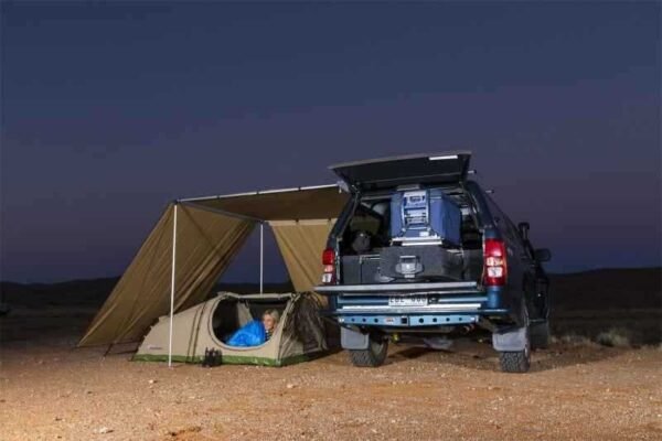 ARB Wind Break-Front 2500mm98In Fire Retardant Usa/Canada Spec - Image 2