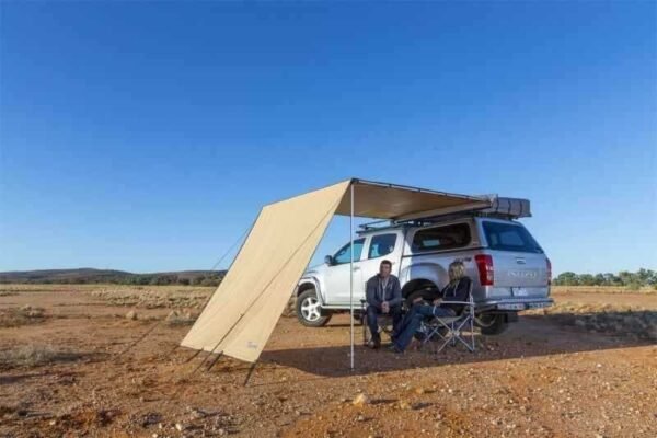 ARB Wind Break-Front 2500mm98In Fire Retardant Usa/Canada Spec - Image 3