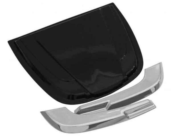 AVS Universal Hood Scoop - Smoke - Image 5