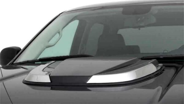 AVS Universal Hood Scoop - Smoke - Image 11