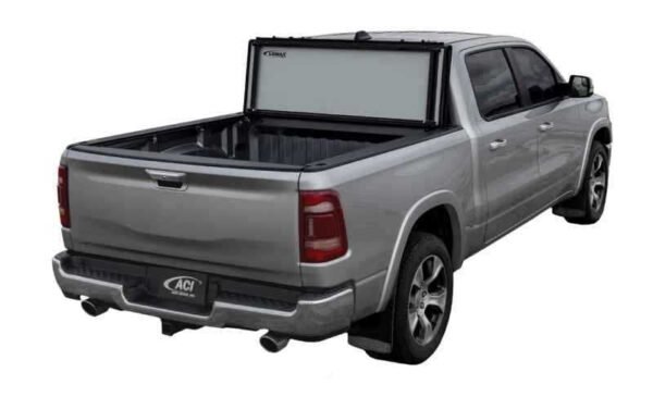 Access LOMAX Stance Hard Cover 20+ Jeep Gladiator 5ft Box (w/ Hard Top) Black Urethane - Image 2