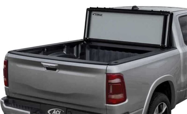 Access LOMAX Stance Hard Cover 20+ Jeep Gladiator 5ft Box (w/ Hard Top) Black Urethane - Image 3