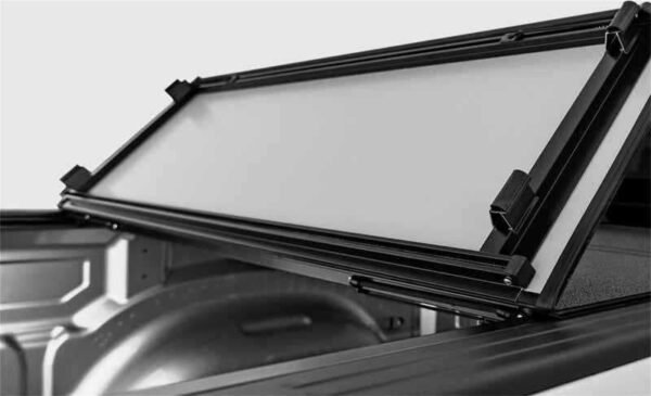 Access LOMAX Stance Hard Cover 20+ Jeep Gladiator 5ft Box (w/ Hard Top) Black Urethane - Image 8