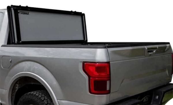 Access LOMAX Stance Hard Cover 2022+ Ford Maverick 4ft 5in Bed - Black Urethane - Image 2
