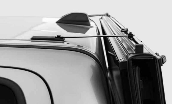 Access LOMAX Stance Hard Cover 2022+ Ford Maverick 4ft 5in Bed - Black Urethane - Image 7