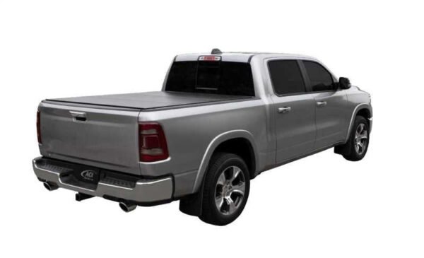 Access LOMAX Tri-Fold 2019+ Dodge Ram 1500 5ft 7in Short Bed - Image 2