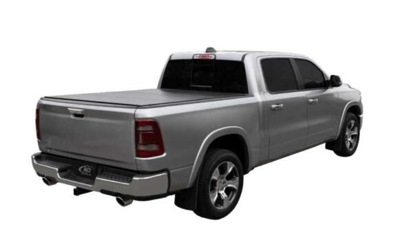 Access LOMAX Tri-Fold 2019+ Dodge Ram 1500 5ft 7in Short Bed - Image 3