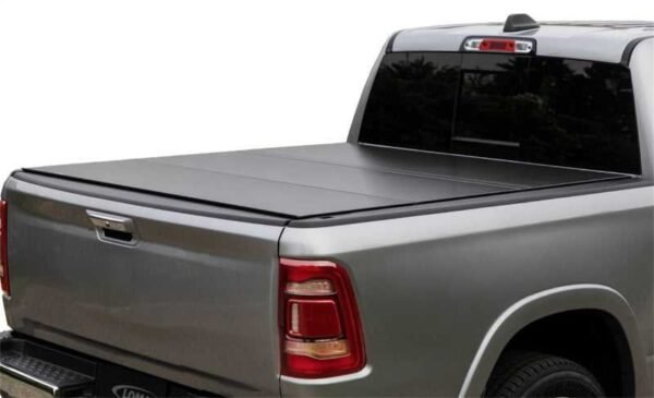 Access LOMAX Tri-Fold 2019+ Dodge Ram 1500 5ft 7in Short Bed - Image 4