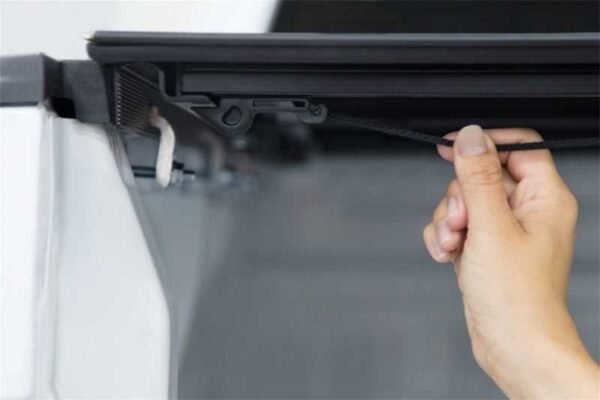 Access LOMAX Tri-Fold 2019+ Dodge Ram 1500 5ft 7in Short Bed - Image 8