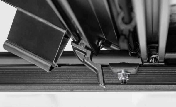 Access LOMAX Tri-Fold Cover 16-20 Toyota Tacoma - 5ft Short Bed (w/o OEM hard cover) - Image 3