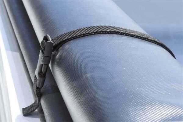 Access Literider 17-19 Honda Ridgeline 5ft Bed Roll-Up Cover - Image 13