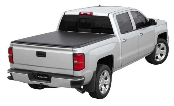 Access Lorado 14+ Chevy/GMC Full Size 1500 6ft 6in Bed Roll-Up Cover - Image 3