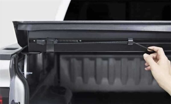 Access Lorado 2019+ Dodge/Ram 1500 5ft 7in Bed Roll-Up Cover - Image 4