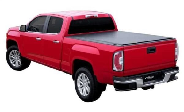 Access Tonnosport 14+ Chevy/GMC Full Size 1500 6ft 6in Bed Roll-Up Cover - Image 2