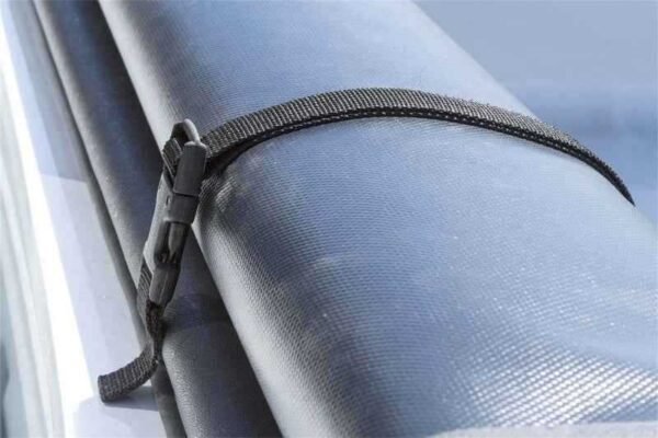 Access Tonnosport 14+ Chevy/GMC Full Size 1500 6ft 6in Bed Roll-Up Cover - Image 7