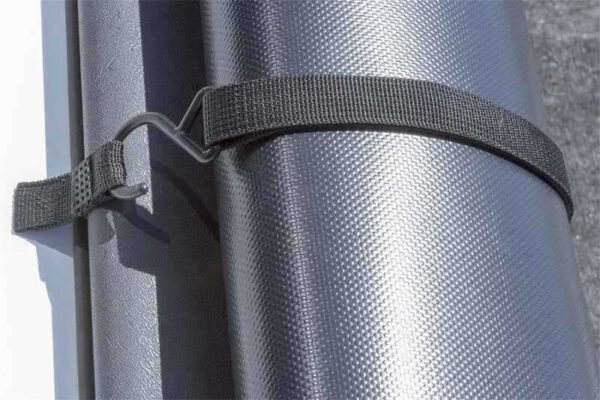 Access Vanish 15-19 Ford F-150 5ft 6in Bed Roll-Up Cover - Image 6