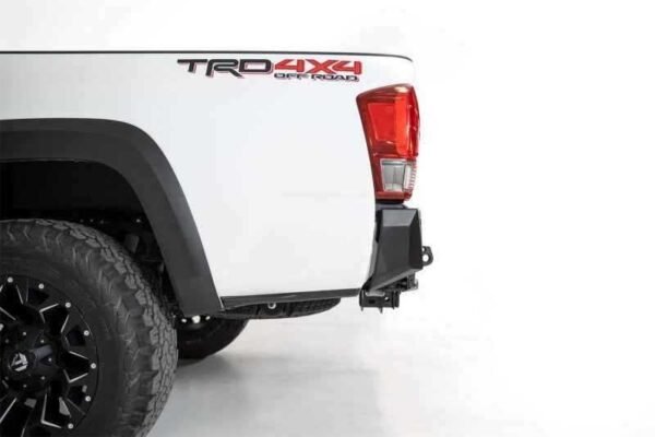 Addictive Desert Designs 16-19 Toyota Tacoma Stealth Fighter Rear Bumper w/ Backup Sensor Cutouts - Image 7
