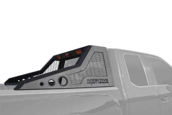 Addictive Desert Designs 17-18 Ford F-150 Raptor HoneyBadger Chase Rack - Image 3
