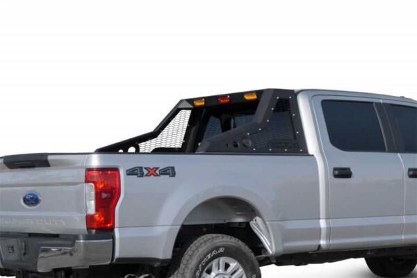 Addictive Desert Designs 17-18 Ford F-250 HoneyBadger Chase Rack - Image 4