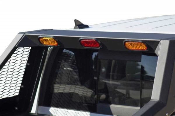 Addictive Desert Designs 17-18 Ford F-250 HoneyBadger Chase Rack - Image 6