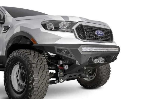 Addictive Desert Designs 19-20 Ford Ranger Stealth Fighter Front Bumper - Image 5