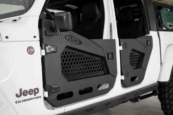 Addictive Desert Designs 2020 Jeep Gladiator JT Stealth Fighter Front Doors - Image 2