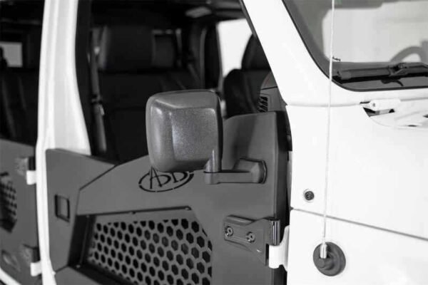 Addictive Desert Designs 2020 Jeep Gladiator JT Stealth Fighter Front Doors - Image 5