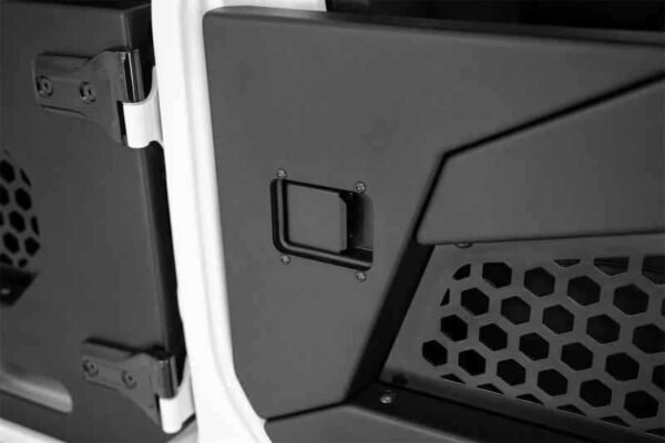 Addictive Desert Designs 2020 Jeep Gladiator JT Stealth Fighter Front Doors - Image 6