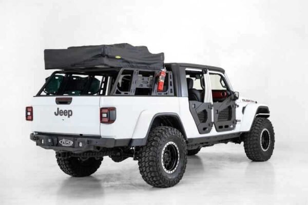 Addictive Desert Designs 2020 Jeep Gladiator JT Stealth Fighter Front Doors - Image 7