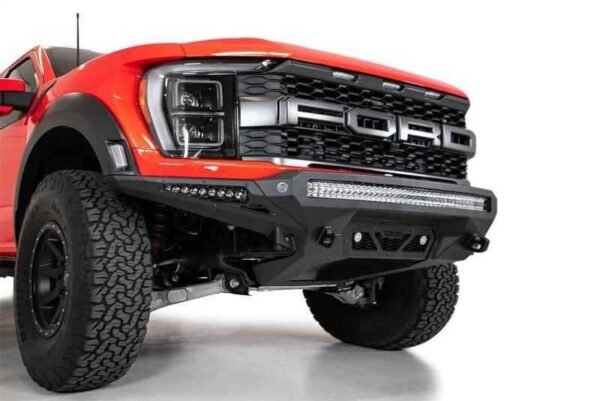 Addictive Desert Designs 2021+ Ford Raptor Stealth Fighter Front Bumper - Image 2