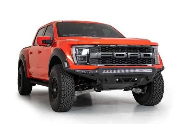 Addictive Desert Designs 2021+ Ford Raptor Stealth Fighter Front Bumper - Image 4