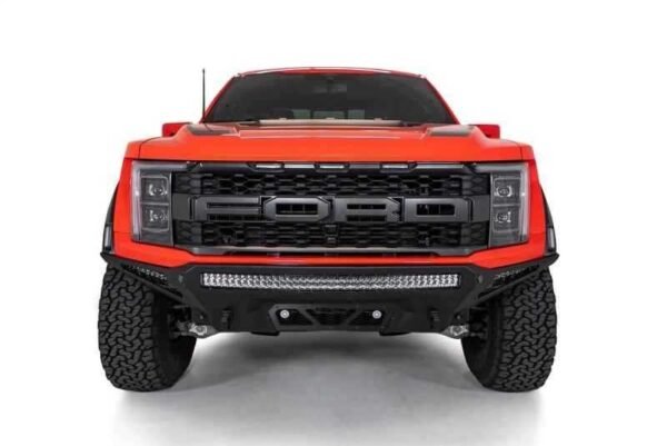 Addictive Desert Designs 2021+ Ford Raptor Stealth Fighter Front Bumper - Image 5