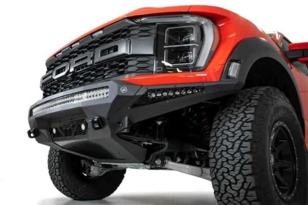Addictive Desert Designs 2021+ Ford Raptor Stealth Fighter Front Bumper - Image 6