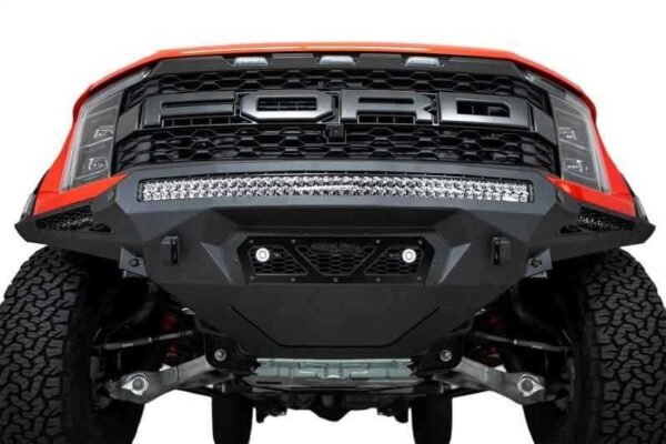 Addictive Desert Designs 2021+ Ford Raptor Stealth Fighter Front Bumper - Image 7