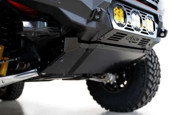 Addictive Desert Designs 21-22 Ford Bronco Bomber Skid Plate (Use w/ Bomber Front Bumper) - Image 3