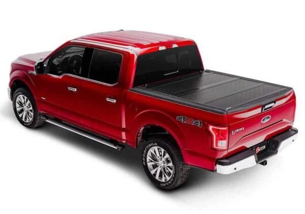 BAK 08-16 Ford Super Duty 8ft Bed BAKFlip G2 - Image 2