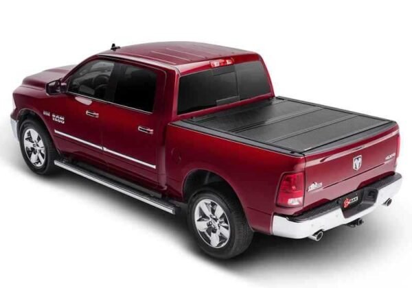 BAK 09-18 Dodge Ram 1500 (19-20 Classic Only) (w/ Ram Box) 5ft 7in Bed BAKFlip F1 - Image 2