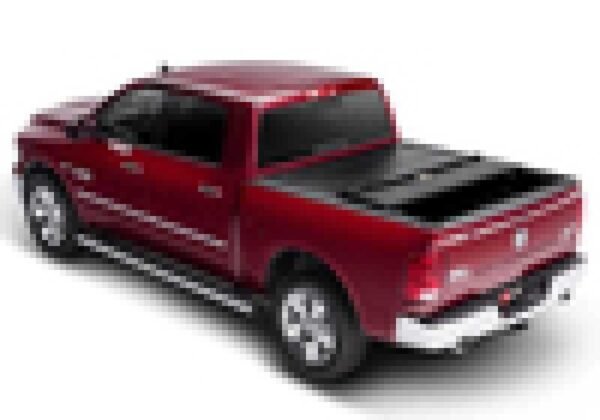 BAK 09-18 Dodge Ram 1500 (19-20 Classic Only) (w/ Ram Box) 5ft 7in Bed BAKFlip F1 - Image 6
