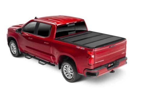 BAK 19-20 Chevy Silverado 1500 6ft 6in Bed BAKFlip MX4 Matte Finish - Image 2