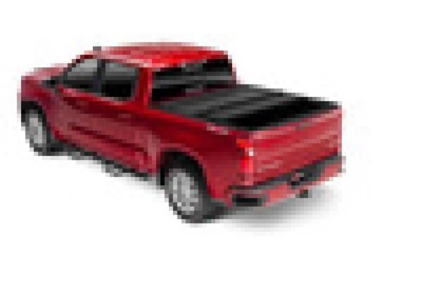 BAK 19-20 Chevy Silverado 1500 6ft 6in Bed BAKFlip MX4 Matte Finish - Image 4
