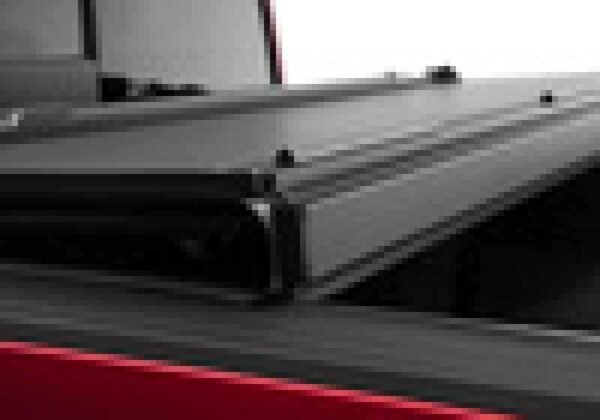 BAK 19-20 Chevy Silverado 1500 6ft 6in Bed BAKFlip MX4 Matte Finish - Image 6