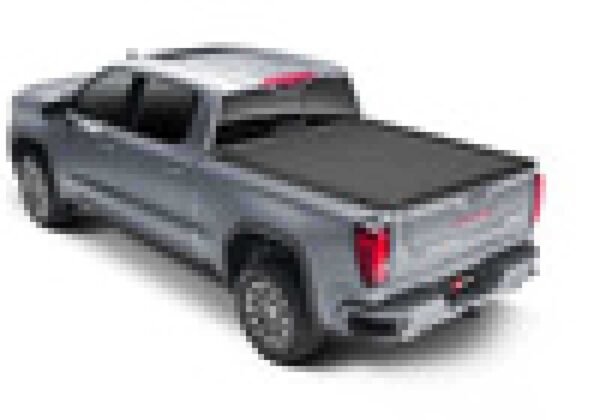 BAK 19-21 Chevy Silverado/GM Sierra Revolver X4s 6.7ft Bed Cover 1500 (New Body Style) - Image 3